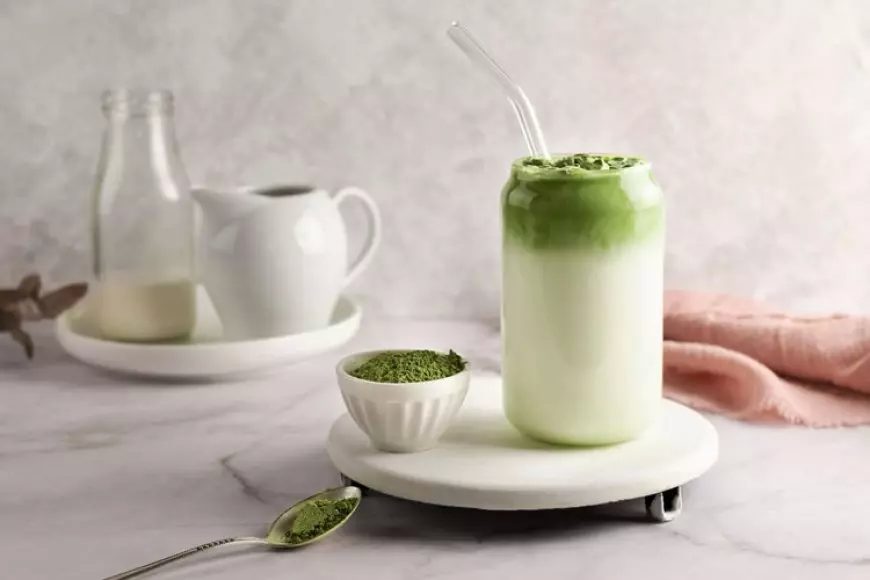 Resep Matcha Latte & Minuman Ala Cafe: Coba Yuk!