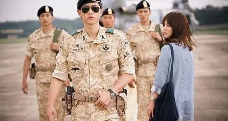 Reza Kembali Jadi Sorotan Fans Descendants of the Sun Indonesia