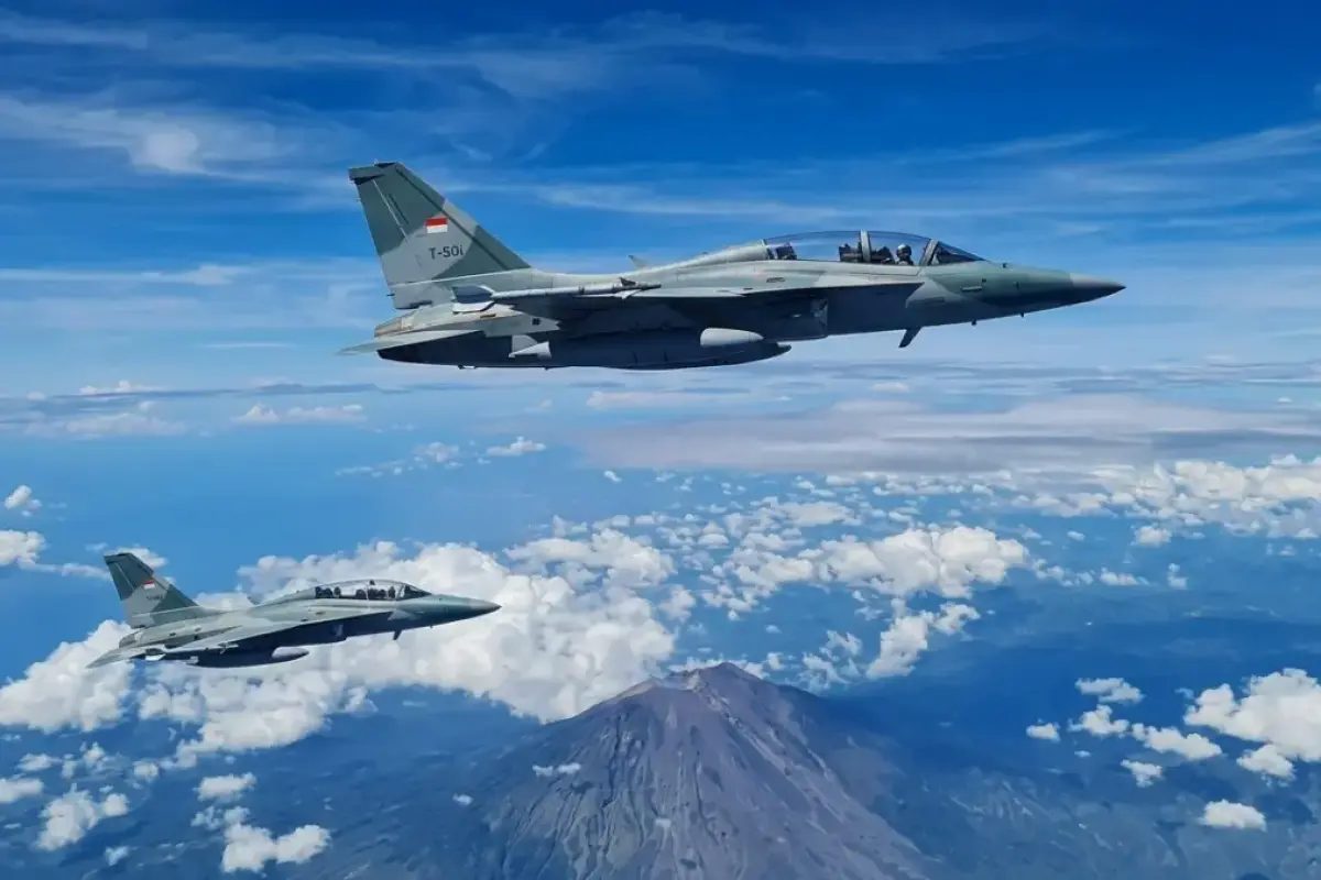 Risiko Overflight Militer AS: Kedaulatan Udara Indonesia