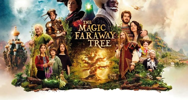 Saat Dunia Tanpa Internet Menjadi Petualangan di Film The Magic Faraway Tree