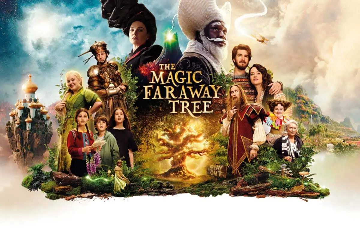 Saat Dunia Tanpa Internet Menjadi Petualangan di Film The Magic Faraway Tree