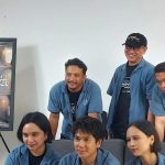 Sal Priadi Ciptakan Lagu Baru Spontan di Lokasi Syuting