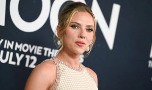 Scarlett Johansson Jadi Pengisi Suara Ray Gunn, Animasi Detektif Bergaya Klasik