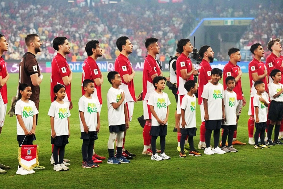 Sepak Bola Indonesia: Kembangkan Pemain Muda & Liga Profesional