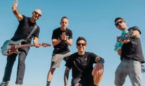 Simple Plan Akan Gelar Konser Dua Hari di Dua Kota Indonesia