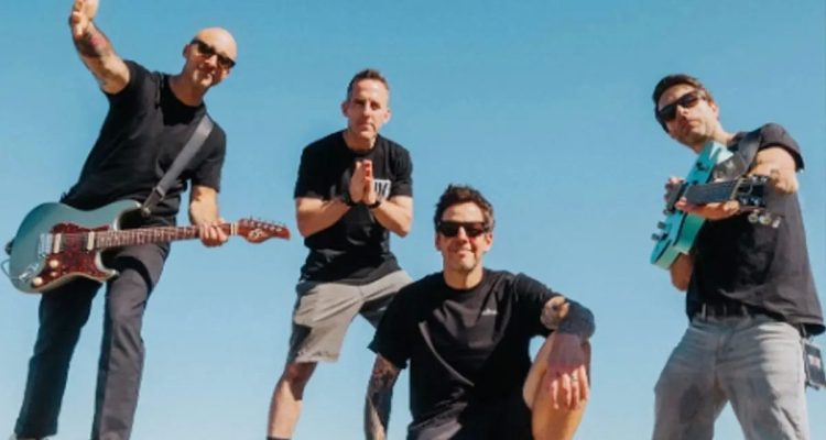 Simple Plan Akan Gelar Konser Dua Hari di Dua Kota Indonesia