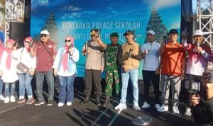 SKARIGA Selenggarakan Lomba Lari 112 km dan Aksi Lawan Sampah Plastik