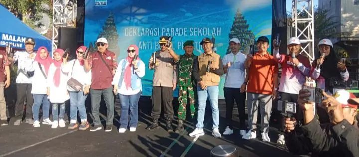 SKARIGA Selenggarakan Lomba Lari 112 km dan Aksi Lawan Sampah Plastik