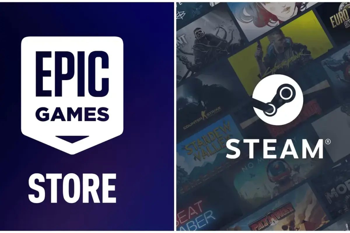 Strategi Game Gratis Epic Games Store Dianggap Tidak Berhasil Menyaingi Steam