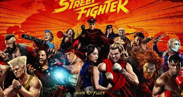 Street Fighter Live Action: Pertarungan Jalanan Makin Seru