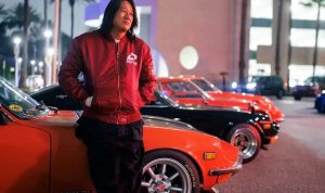 Sung Kang Hadiri Acara The Elite Showcase di Indonesia untuk Promosi Film Drifter