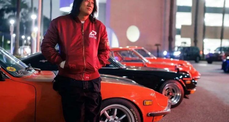 Sung Kang Hadiri Acara The Elite Showcase di Indonesia untuk Promosi Film Drifter