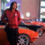 Sung Kang Hadiri Acara The Elite Showcase di Indonesia untuk Promosi Film Drifter