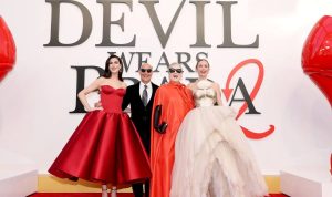 Sydney Sweeney Dihapus dari The Devil Wears Prada 2?