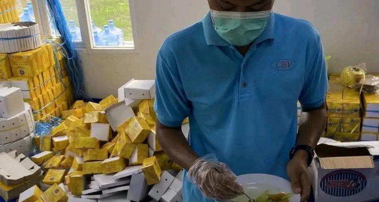 Tantangan Baru: Kemenag Gelar Pelatihan Penilaian Kualitas Makanan Jemaah Haji