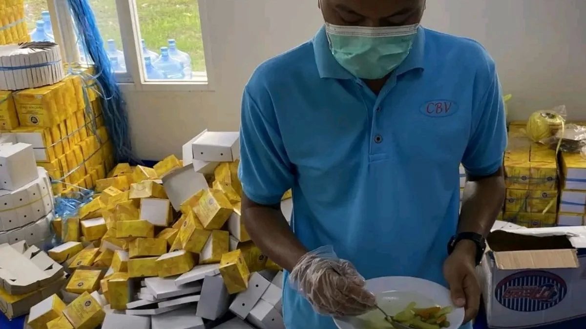 Tantangan Baru: Kemenag Gelar Pelatihan Penilaian Kualitas Makanan Jemaah Haji