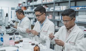 Tantangan dan Solusi Pelayanan Farmasi PAFI Pulang Pisau di Era Digital