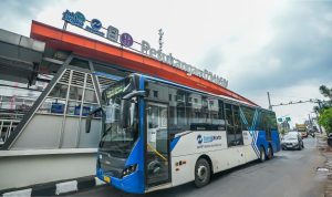 Tarif Transjakarta Dikaji Ulang, Berapa Harganya?