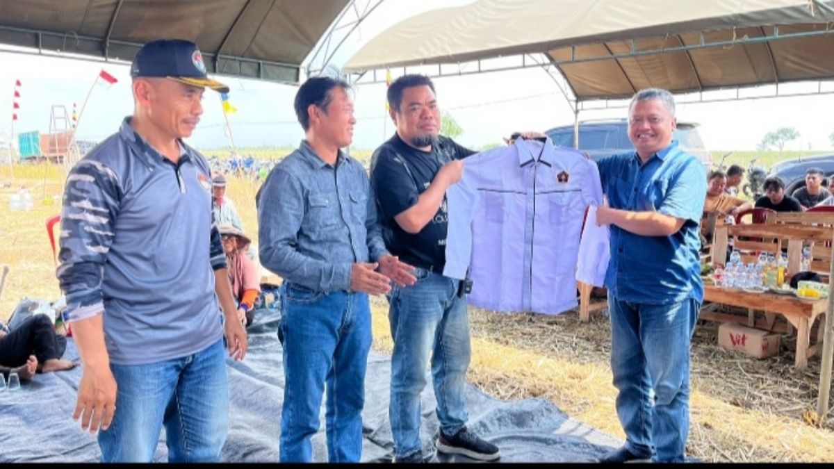 Tiga Tokoh Penting dalam Ketahanan Pangan Nasional