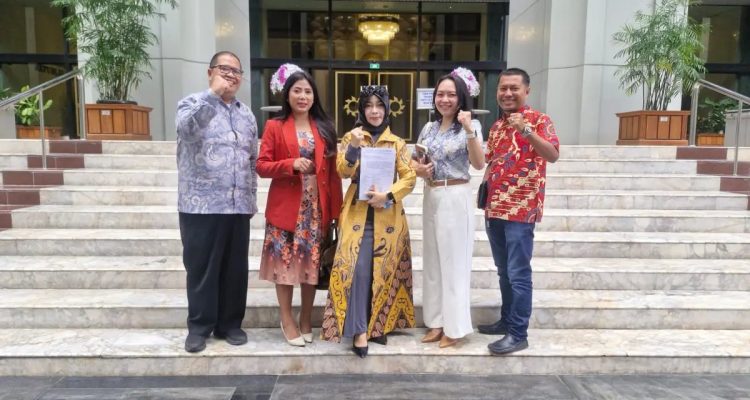 Tim Advokasi Peduli Hukum Indonesia Menolak Pendanaan APBN untuk Advokat