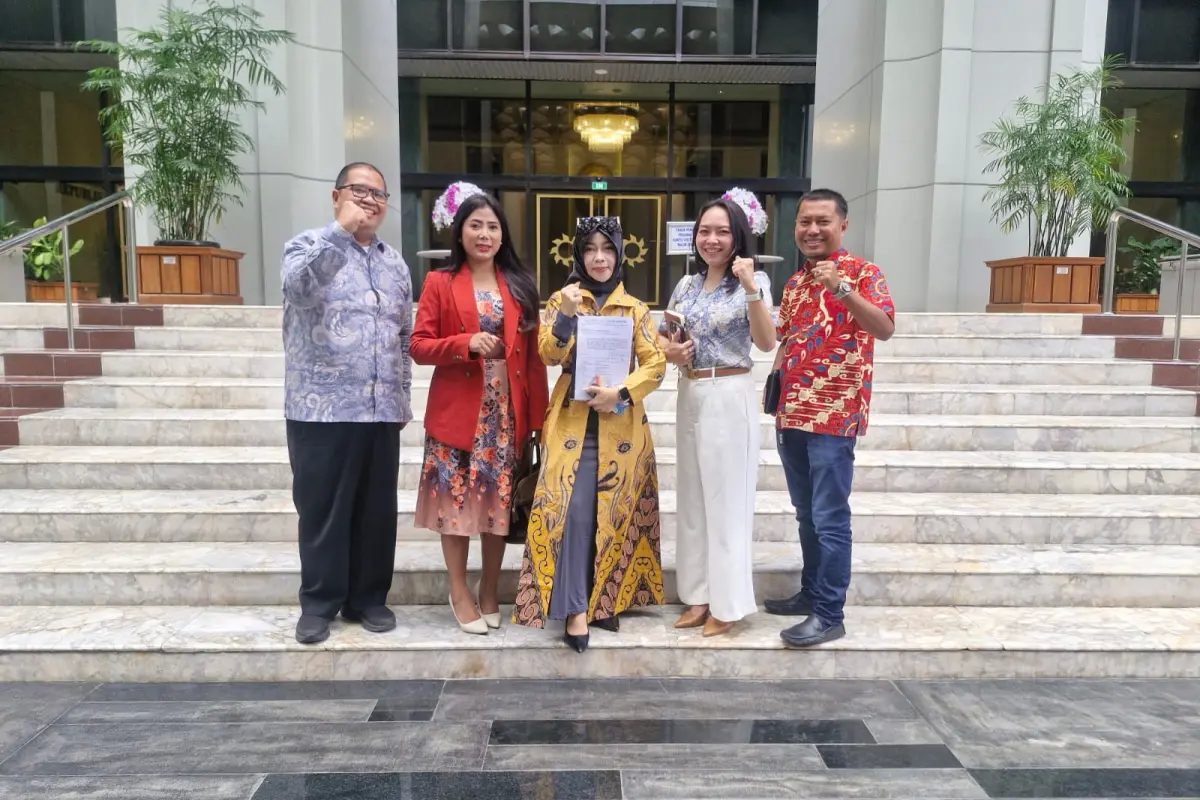 Tim Advokasi Peduli Hukum Indonesia Menolak Pendanaan APBN untuk Advokat