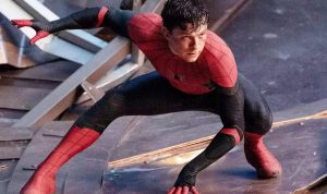 Tom Holland Masih Syuting Adegan Tambahan Spider-Man di Bulan Juli
