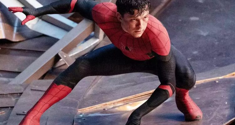 Tom Holland Masih Syuting Adegan Tambahan Spider-Man di Bulan Juli