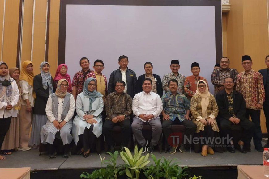 Transparansi dan Jaminan Sertifikasi Dosen Agama Menurut Direktur Diktis Prof Inung