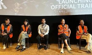 Tumbal Proyek: Trailer Rilis, Kisah Kelam Terungkap