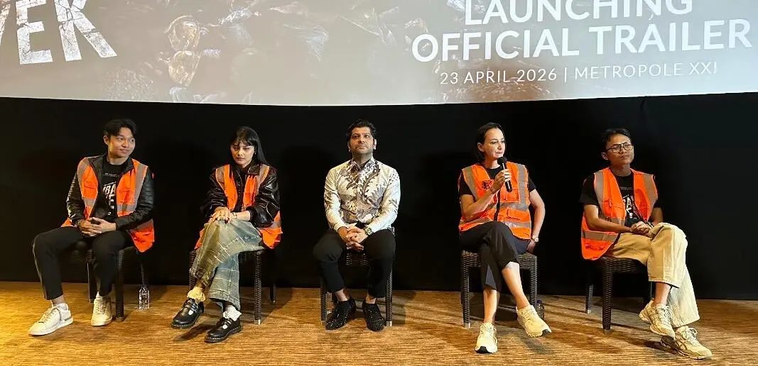 Tumbal Proyek: Trailer Rilis, Kisah Kelam Terungkap