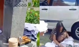 Turis India Curi Barang Hotel Bali: Heboh Netizen!