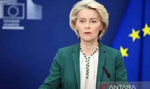 Uni Eropa: Impor Energi Membengkak Akibat Konflik Timur Tengah