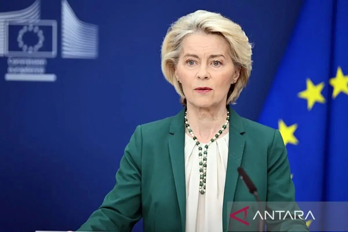 Uni Eropa: Impor Energi Membengkak Akibat Konflik Timur Tengah