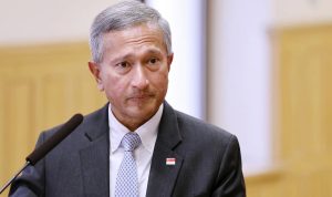 Vivian Balakrishnan: Jaga Selat Malaka Terbuka