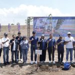 Wakil Bupati Sleman dan Menko IPK Tanam Pohon di Tol Prambanan–Purwomartani demi Ekosistem dan Estetika