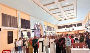 Wali Kota Malang Jalin Kerjasama dengan Umat Katolik untuk Membangun Kota yang Berdampak