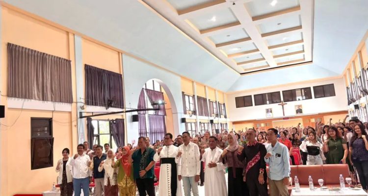 Wali Kota Malang Jalin Kerjasama dengan Umat Katolik untuk Membangun Kota yang Berdampak