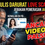Penipuan Love Scamming Haurgeulis: Awas Video AI & VCS!