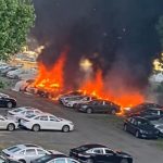 20 Mobil Listrik Terbakar Hebat, Penyebabnya Mengejutkan