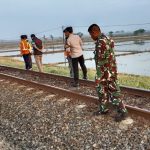 Pria Cikedunglor Meninggal di Rel Kereta: Babinsa Ungkap Proses Penanganan