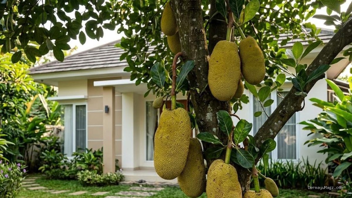 11 Jenis Pohon Buah Beraroma Harum, Pilihan Terbaik untuk Pekarangan