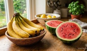 12 Buah yang Tidak Boleh Disimpan Bersama Pisang agar Awet