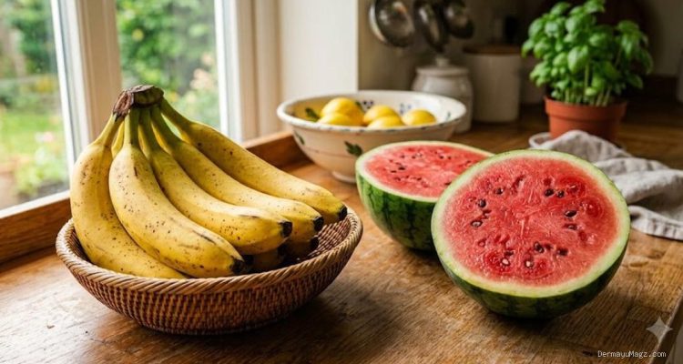 12 Buah yang Tidak Boleh Disimpan Bersama Pisang agar Awet