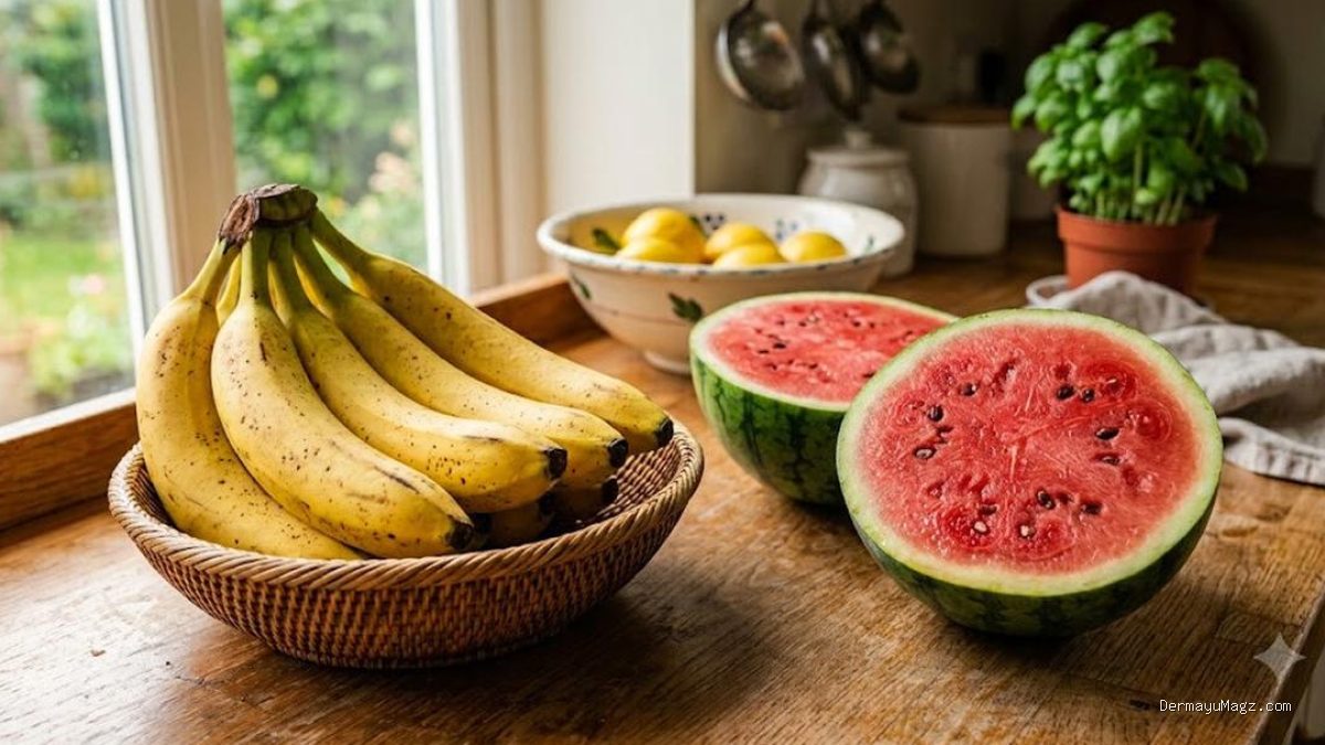 12 Buah yang Tidak Boleh Disimpan Bersama Pisang agar Awet