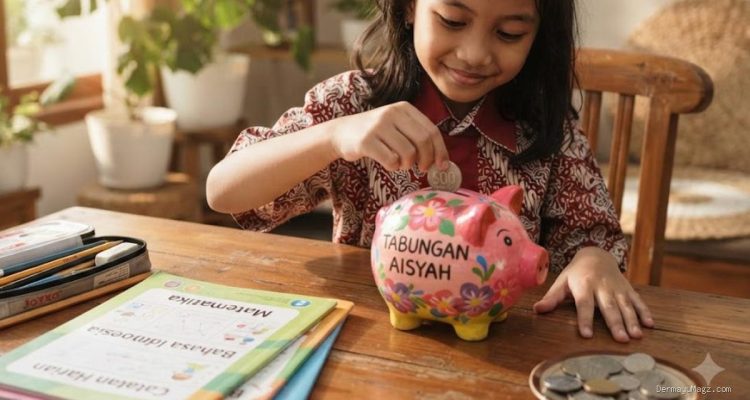 12 Cara Seru Ajarkan Anak Menabung, Efektif untuk Semua Usia