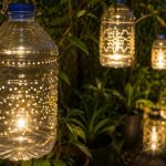 6 Ide Dekorasi Taman dari Galon Bekas, Halaman Cantik Hemat Biaya
