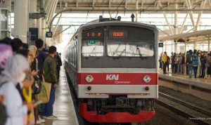 7,7 Juta Pekerja Komuter di Indonesia, Jawa Barat Jadi Terbanyak