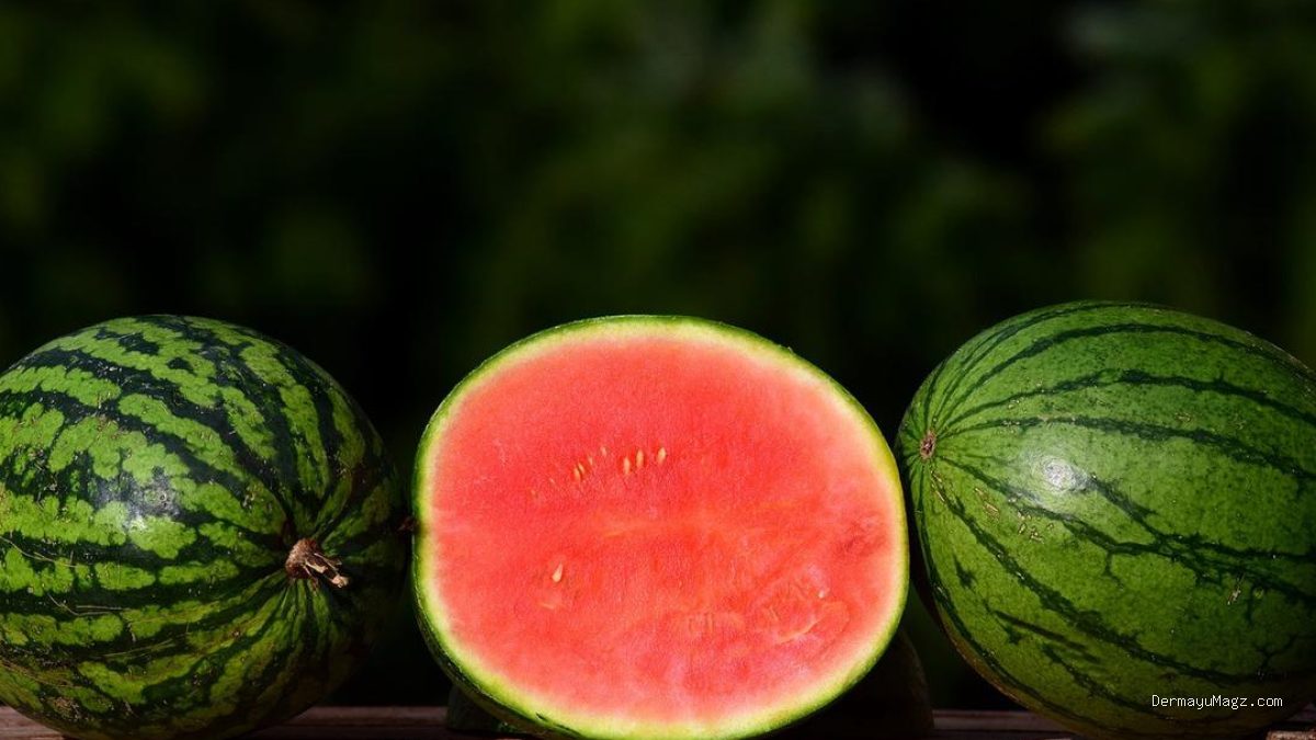 9 Tips Memilih Semangka Manis dan Berair, Wajib Cek Sebelum Beli