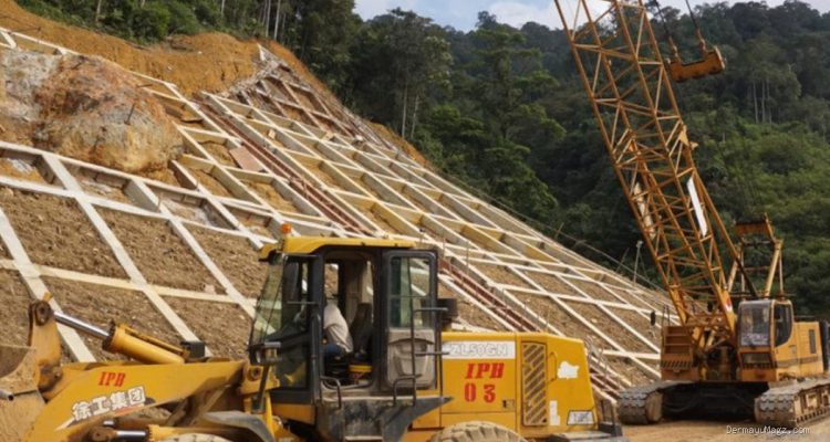 Dairi Prima Mineral Garap Tambang Anjing Hitam 1 Juta Ton