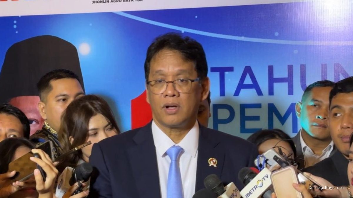 Danantara Hadiri Rapat KSSK, Purbaya: Hanya Beri Masukan Saja